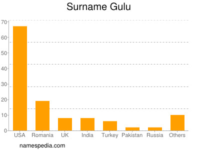 Surname Gulu