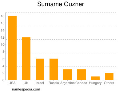 Surname Guzner