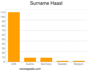 Surname Haasl