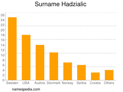 Surname Hadzialic