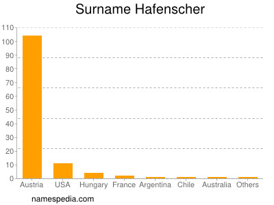 Familiennamen Hafenscher