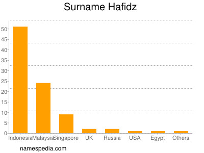 Familiennamen Hafidz