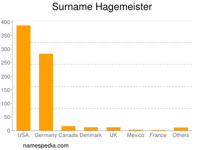 Familiennamen Hagemeister