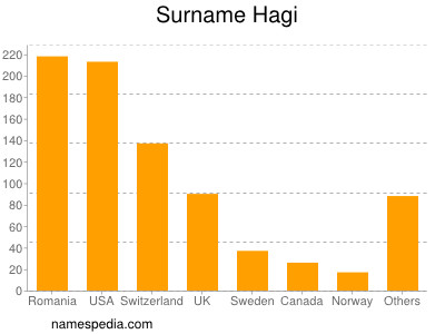 Surname Hagi