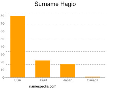 Familiennamen Hagio