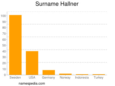 Familiennamen Hallner