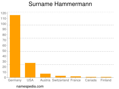 Surname Hammermann