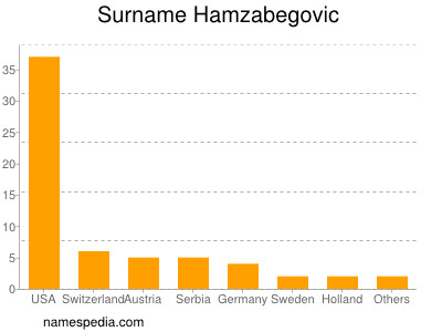 Familiennamen Hamzabegovic