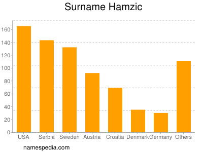 Familiennamen Hamzic