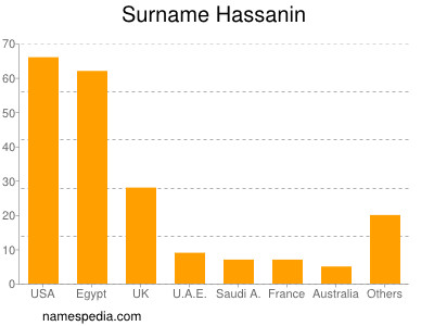 Familiennamen Hassanin