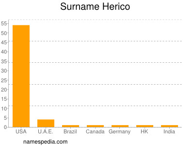 Surname Herico