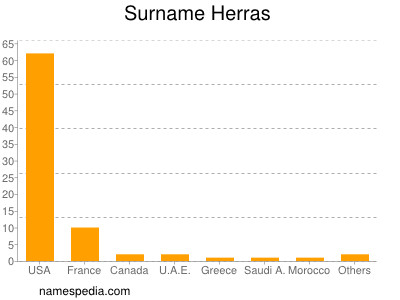 Familiennamen Herras