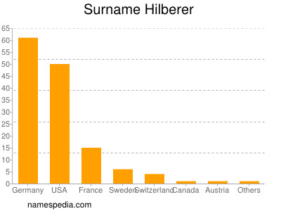 Familiennamen Hilberer