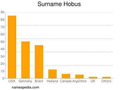 Surname Hobus