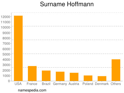 Familiennamen Hoffmann