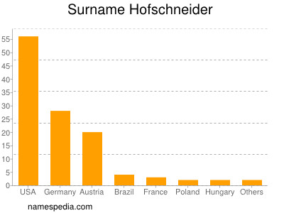 Familiennamen Hofschneider