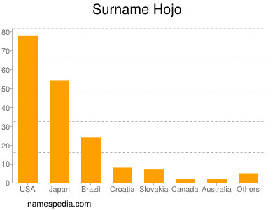 Surname Hojo