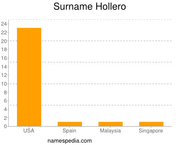 Surname Hollero