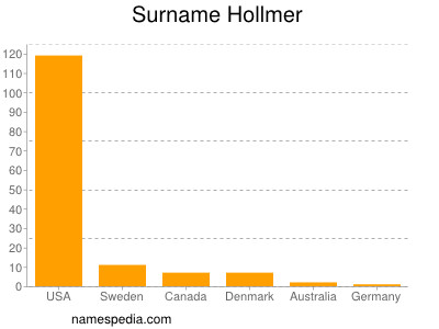 Familiennamen Hollmer