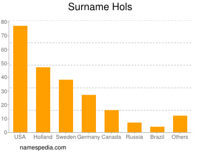 Surname Hols