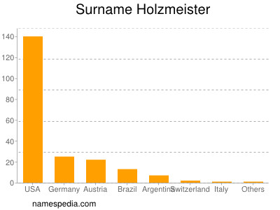 Surname Holzmeister