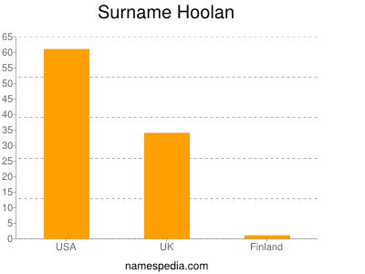 Familiennamen Hoolan