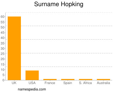 Familiennamen Hopking