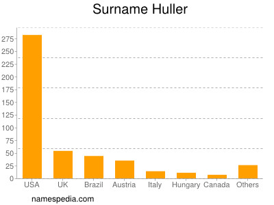 Familiennamen Huller