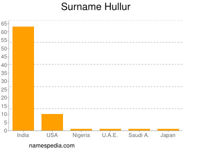 Familiennamen Hullur