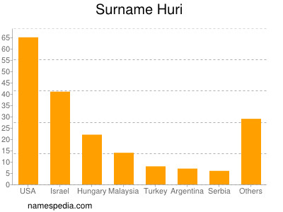 Surname Huri