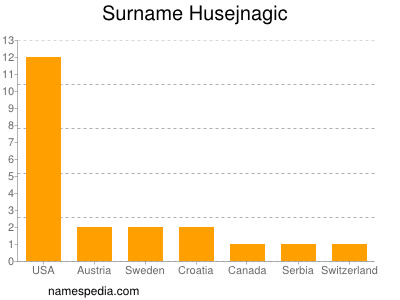 Familiennamen Husejnagic