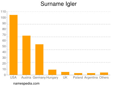 Familiennamen Igler