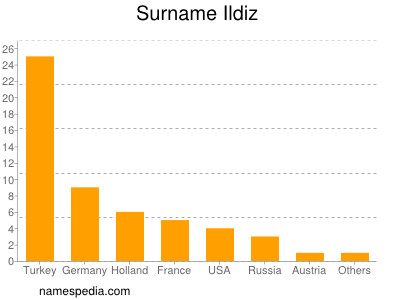 Surname Ildiz