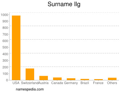 Familiennamen Ilg