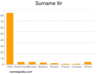 Familiennamen Ilir