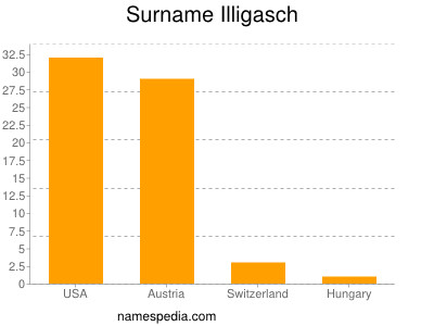 Familiennamen Illigasch