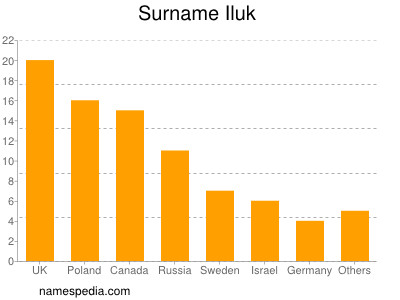 Surname Iluk