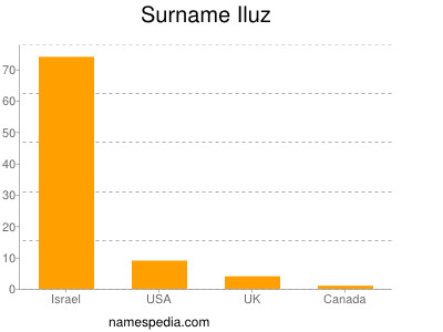 Familiennamen Iluz