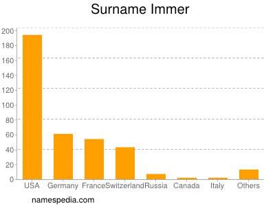 Surname Immer