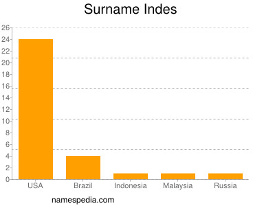 Surname Indes