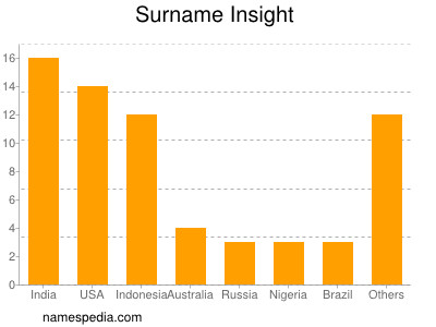 Surname Insight