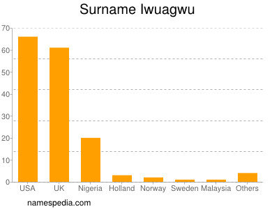 Familiennamen Iwuagwu