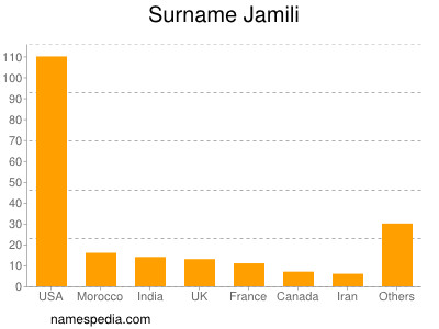 Surname Jamili