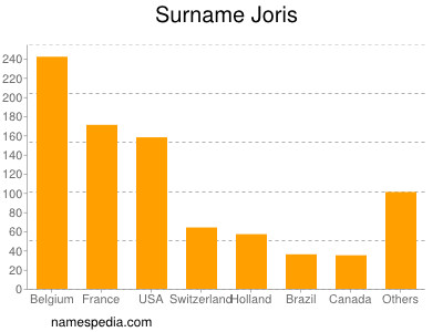 Surname Joris