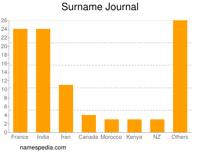 Surname Journal