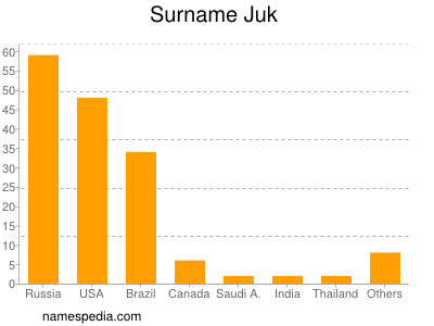 Familiennamen Juk