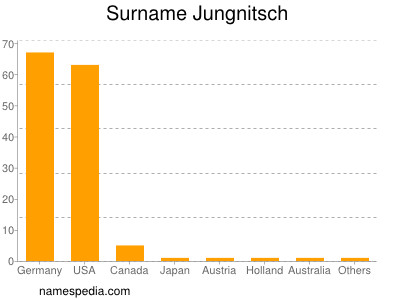 Familiennamen Jungnitsch