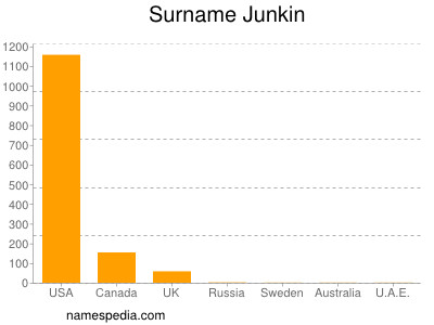 Familiennamen Junkin