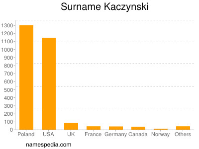 Surname Kaczynski