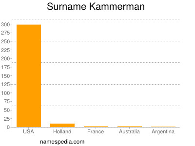 Familiennamen Kammerman